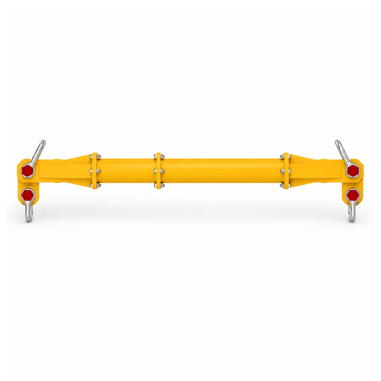 Modularna rasporna traverza (MNG) 6000–70000 kg, 1–14 m