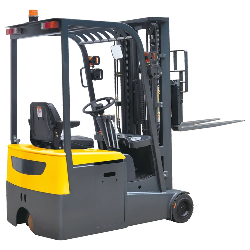 Električni viljuškar sa 3 točka (ECV15ET) 1500 kg 2500–5600 mm
