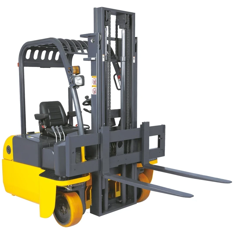 Četvorosmjerni električni viljuškar (ECV16CD/ECV20CD) 1600–2000 kg, 3000–6200 mm