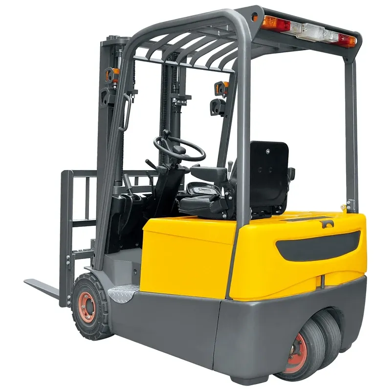 Premijum električni viljuškar sa 3 točka (ECV20T), 1600–2000 kg, 3000–6200 mm
