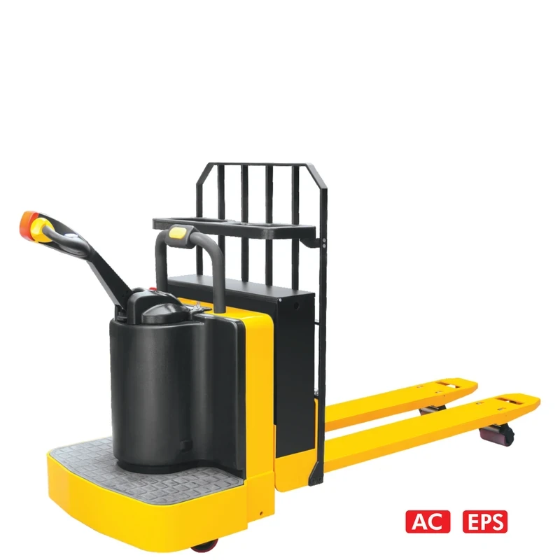 Električna paletna kolica sa krajnjim upravljanjem (EPV25EC/EPV30EC) 2500–3000 kg