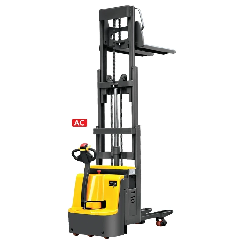 Električna paletna kolica za dvije palete (EPV20-I/EPV20LD-I), 2000 kg, 800–2500 mm