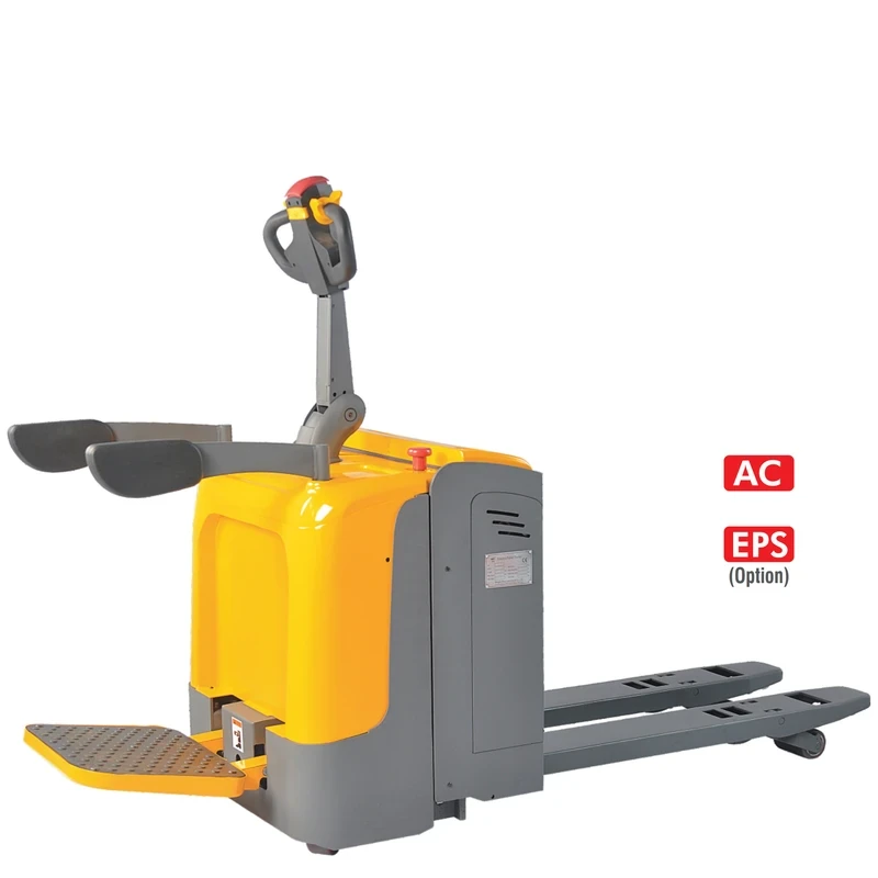 Električna paletna kolica sa platformom za vozača (EPV20-P/EPV25-P) 2000–2500 kg