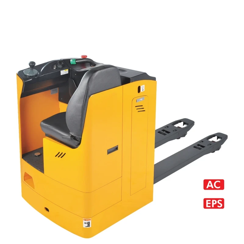 Električna paletna kolica sa sjedištem (EPV20SD/EPV25SD) 2000–2500 kg