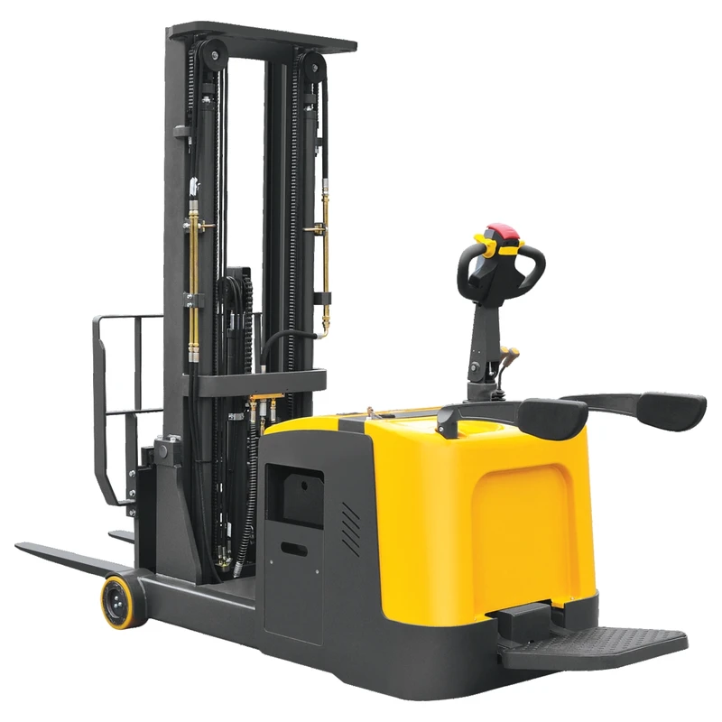 Protivtegni električni paletni slagač (EVVP15-P) 1500 kg 2500–5600 mm
