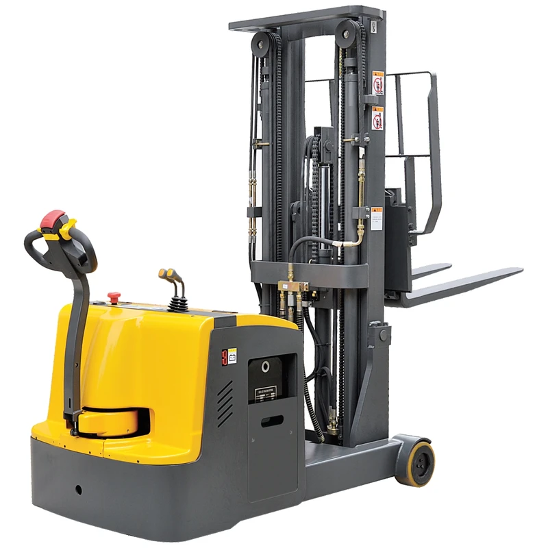 Električni paletni slagač sa protivtegom (EVVP15H/EVVP05H) 1500 kg, 2500–5600 mm