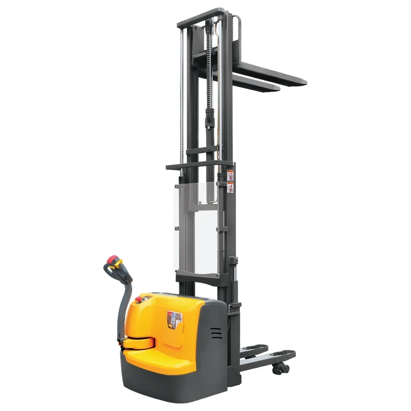 Električni paletni slagač sa početnim podizanjem (EVV15-I) 1500 kg, 2500–5600 mm