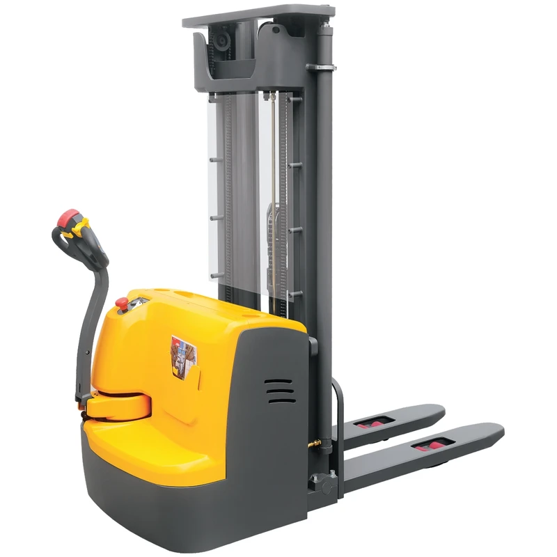 Potpuno električni ručno vođeni paletni slagač (EVV10/EVV12/EVV15) 1000–1500 kg, 1600–5600 mm