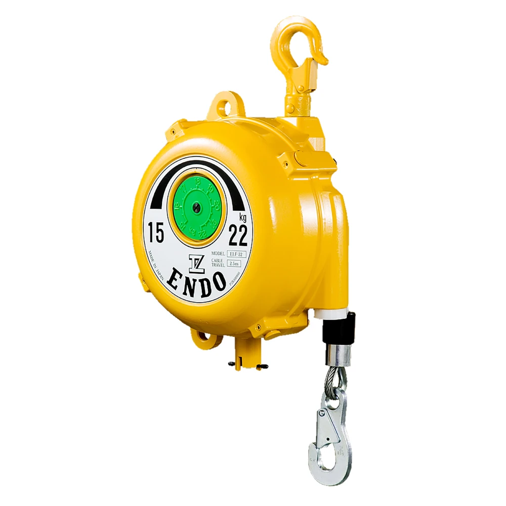 ENDO opružni balanser dugog hoda (ELF-22) 15–22 kg