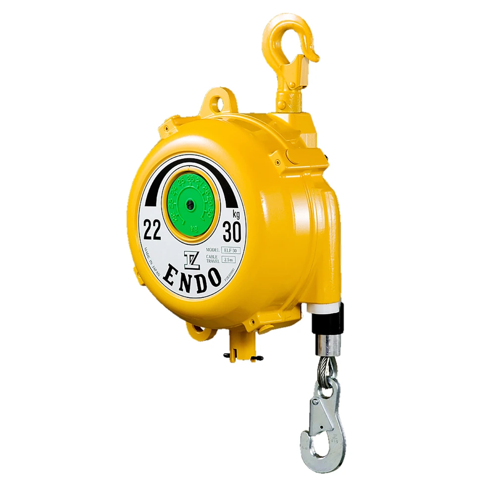 ENDO opružni balanser dugog hoda (ELF-30) 22–30 kg