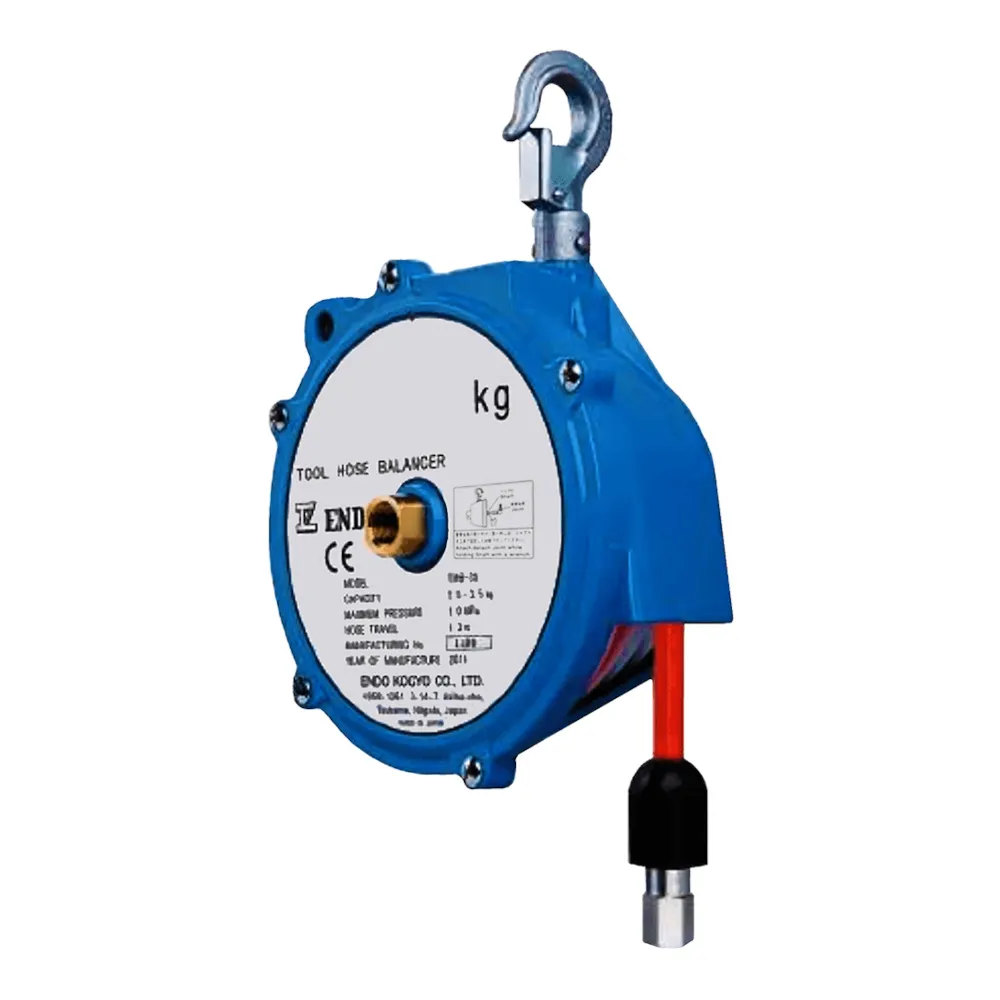 ENDO opružni balanser za pneumatske alate (THB-65A) 5–6,5 kg