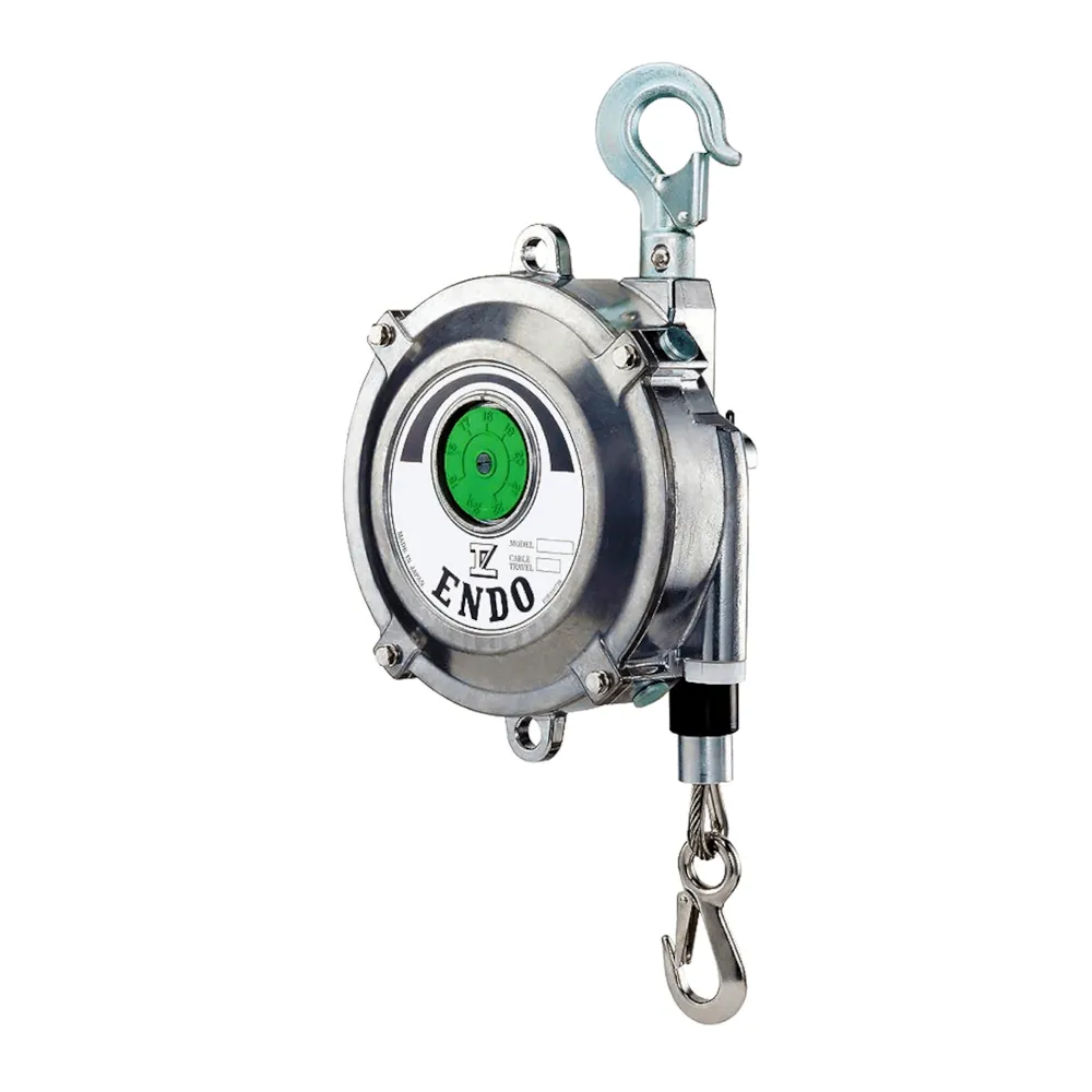 ENDO opružni balanser od nerđajućeg čelika (EWF-30X) 22-30 kg