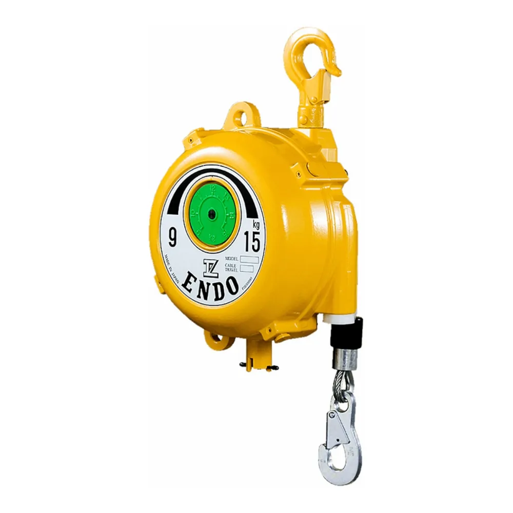 ENDO opružni balanser sa nultom gravitacijom (EWF-15), 9–15 kg