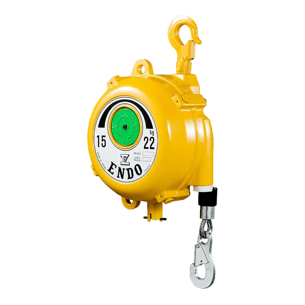 ENDO opružni balanser nulte gravitacije (EWF-22) 15–22 kg