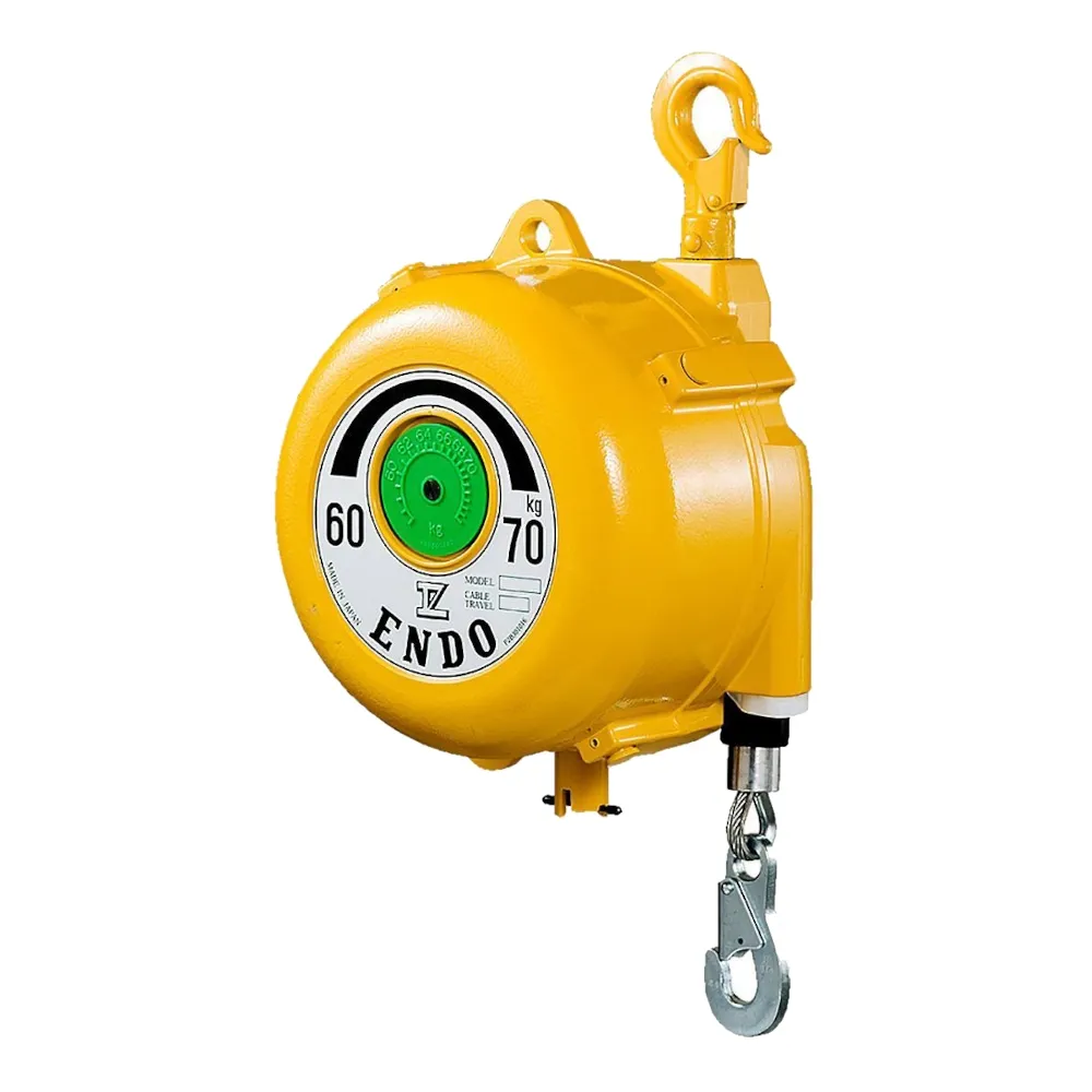 ENDO opružni balanser sa nultom gravitacijom (EWF-70), 60–70 kg