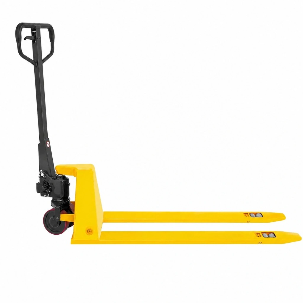 Niskoprofilna ručna paletna kolica (RPV1000N/RPV1500N) 1000–1500 kg