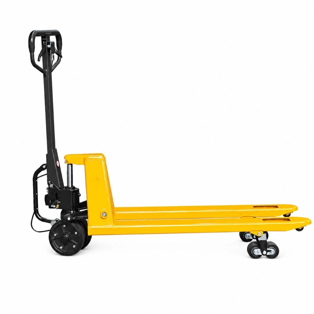 Paletna kolica sa mehaničkom asistencijom (RPVM2500) 2500 kg