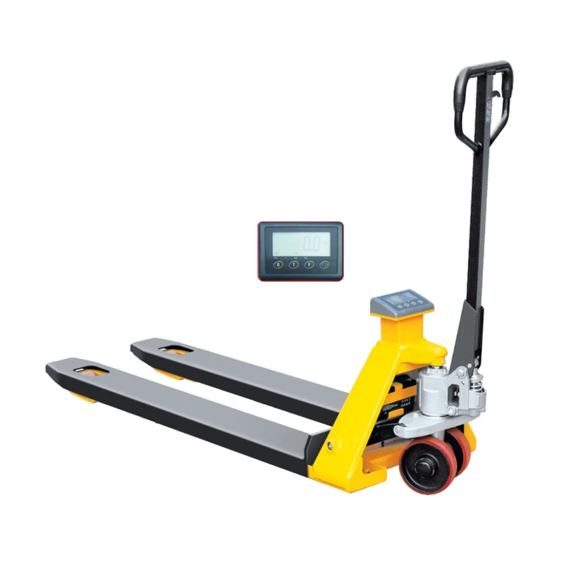 Paletna kolica sa vagom (RPVV2000S/RPVV2000T) 2000 kg