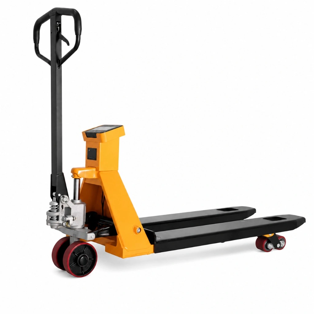 Paletna kolica sa vagom (RPVV2500) 2500 kg