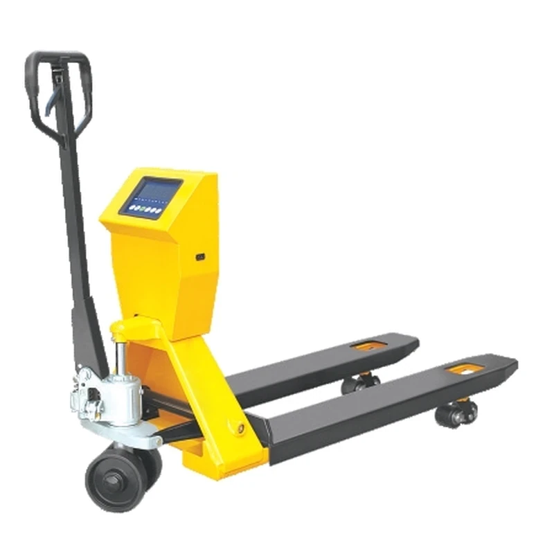 Paletna kolica sa vagom i štampačem (RPVV2000/RPVV2000P) 2000 kg