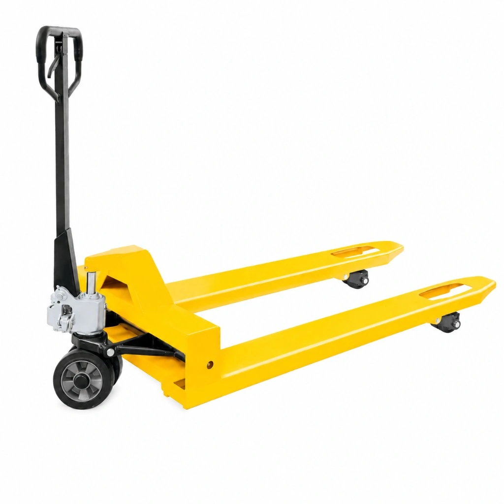 Ručna paletna kolica sa široko razmaknutim viljuškama (RPV1500SV/RPV1500NSV) 1500 kg