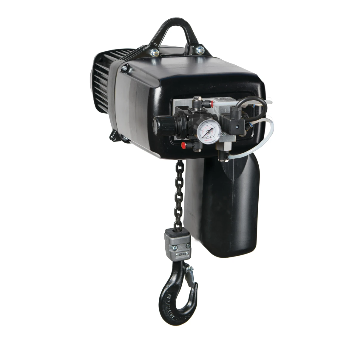 GIS GP ATEX protiveksplozijska električna lančana dizalica 100–6300 kg