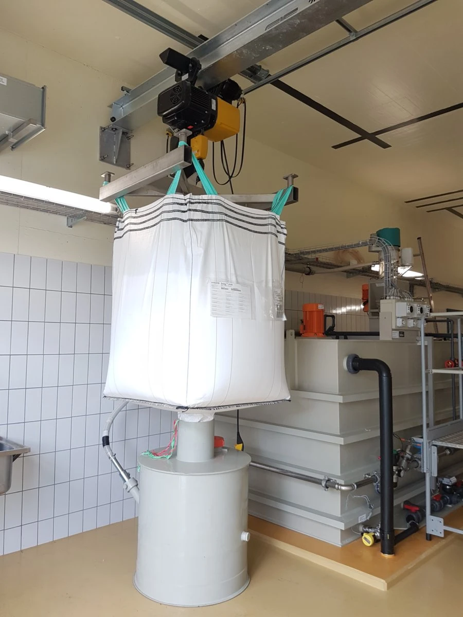 GIS GPR 500 električna lančana dizalica