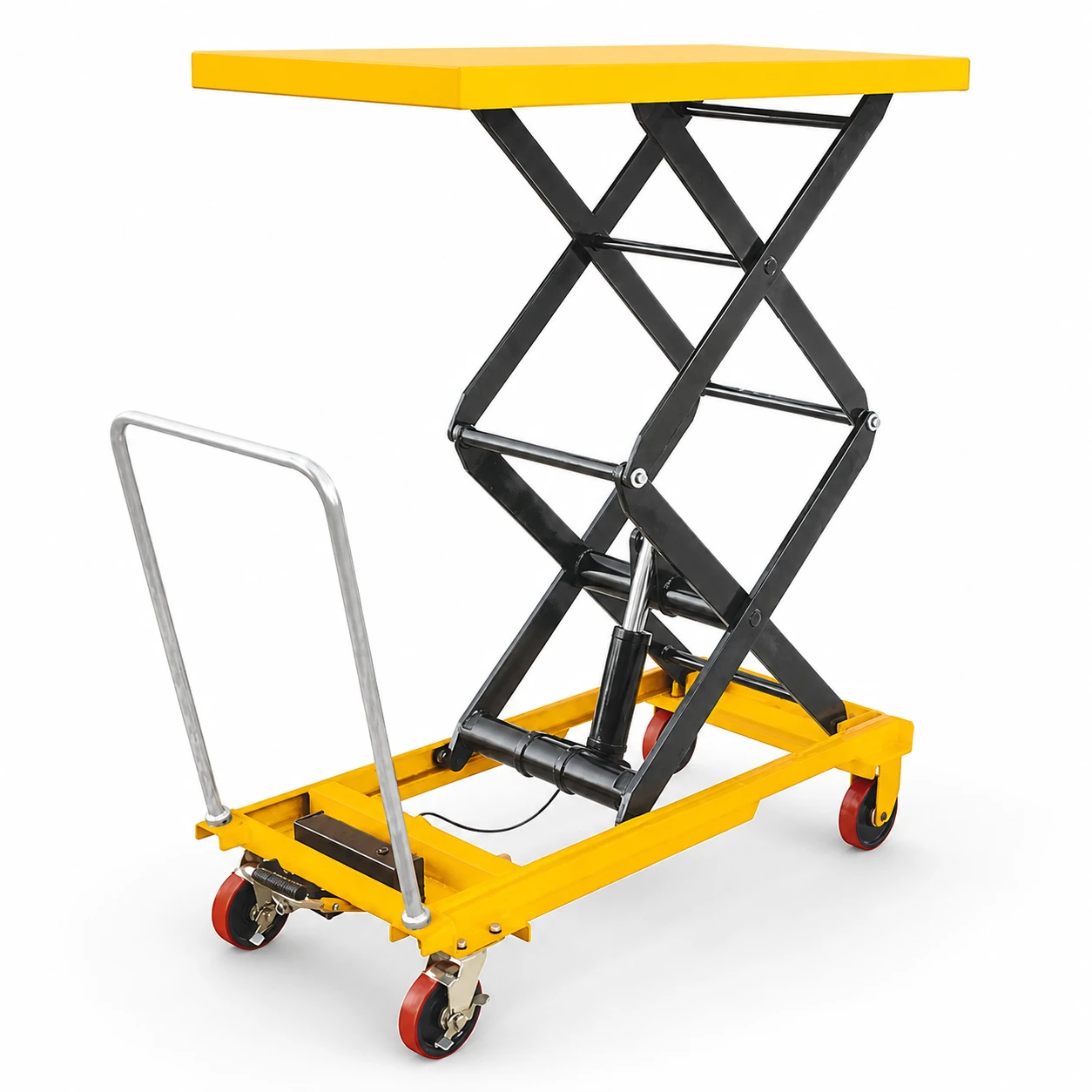 Mobilni podizni sto sa dvostrukim makazama (MPS680D) 680 kg 1500 mm