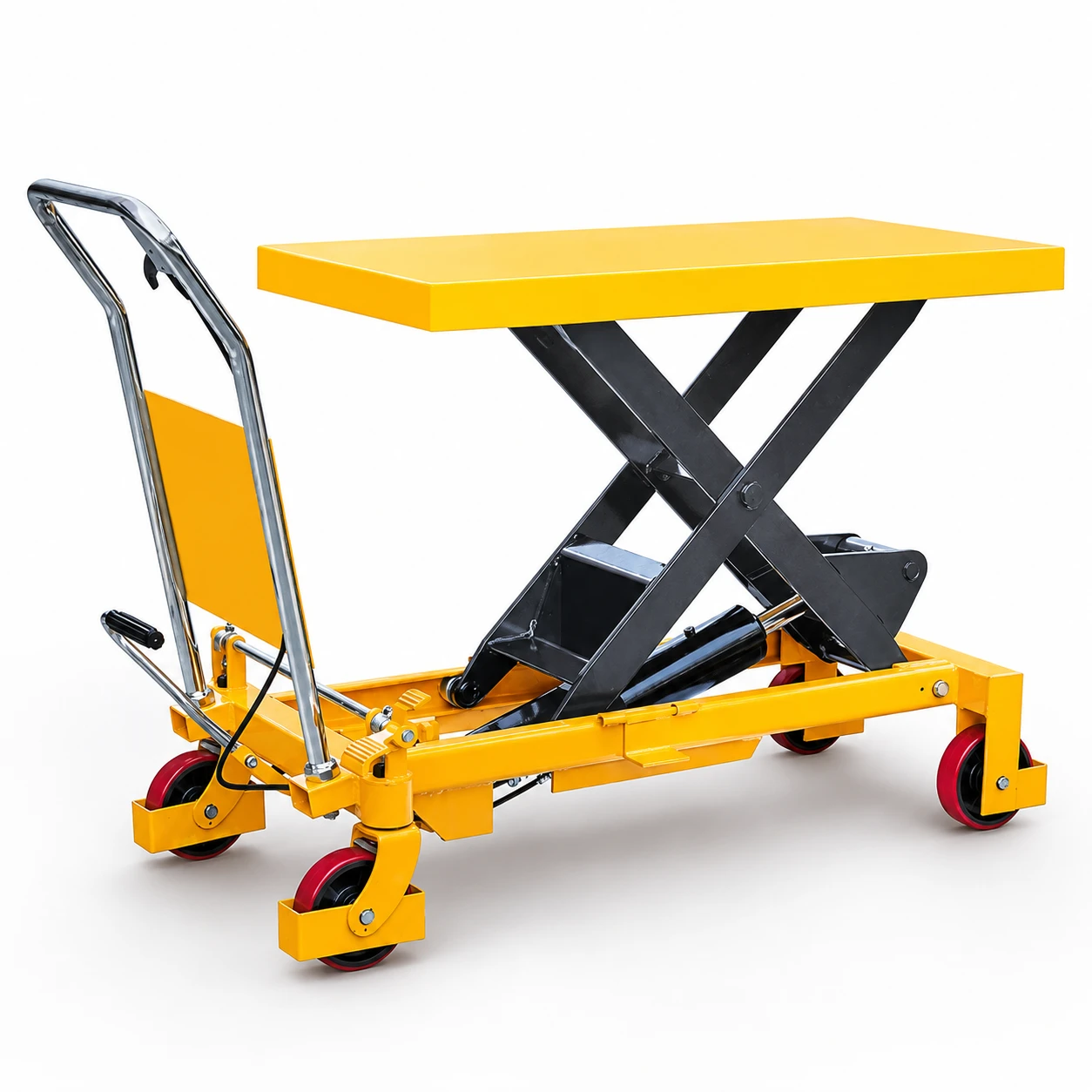 Mobilni makazasti podizni sto (MPS1500) 1500 kg