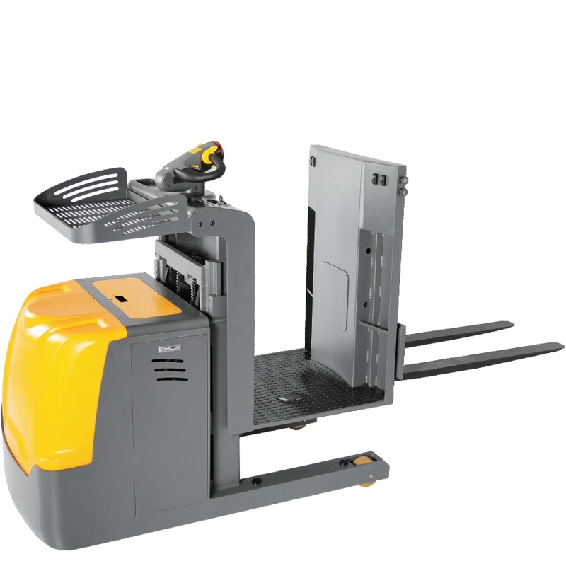 Električni niskopodni komisioner (NKV10-P) 1000 kg