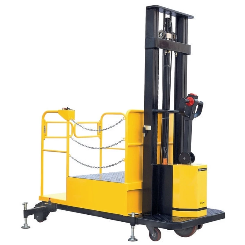 Električni komisioner (EKV400) 400 kg 3500–4500 mm
