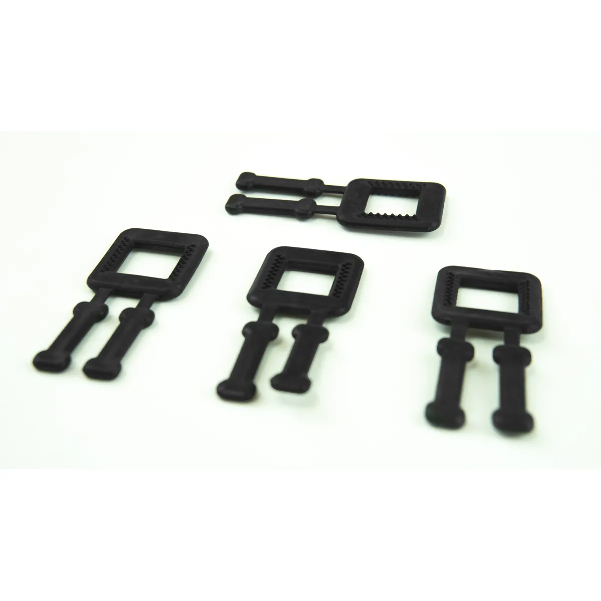 Plastične kopče BUCKLES-4P za PP trake za pakovanje od 12 mm