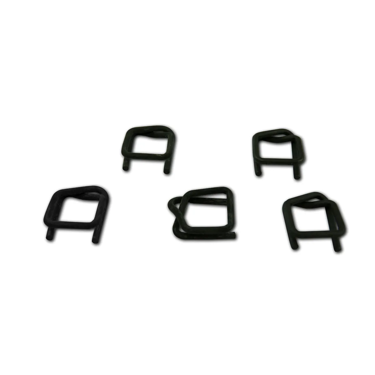 Fosfatirane kopče za poliestersku traku (BUCKLES-13F) 13 mm