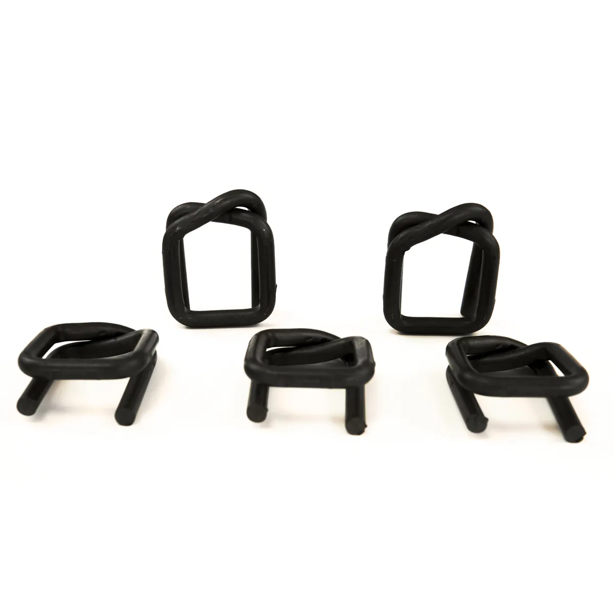 Fosfatirane kopče za poliestersku traku za pakovanje (BUCKLES-32F) 32 mm
