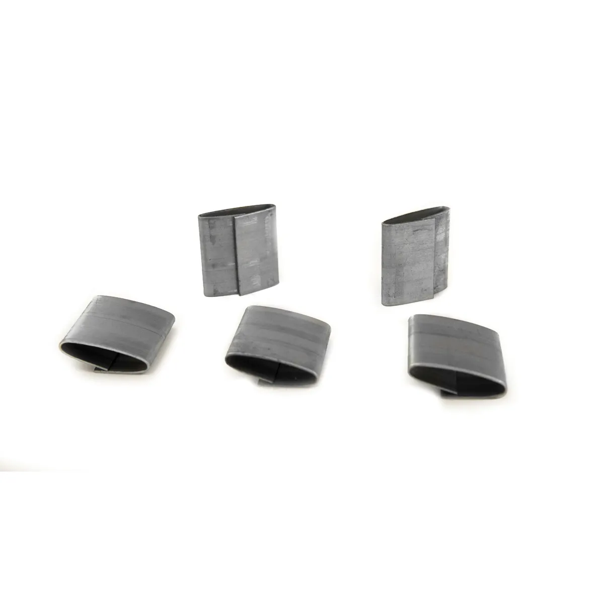 Metalne spojnice za čeličnu traku (BUCKLES-16S) 16 mm
