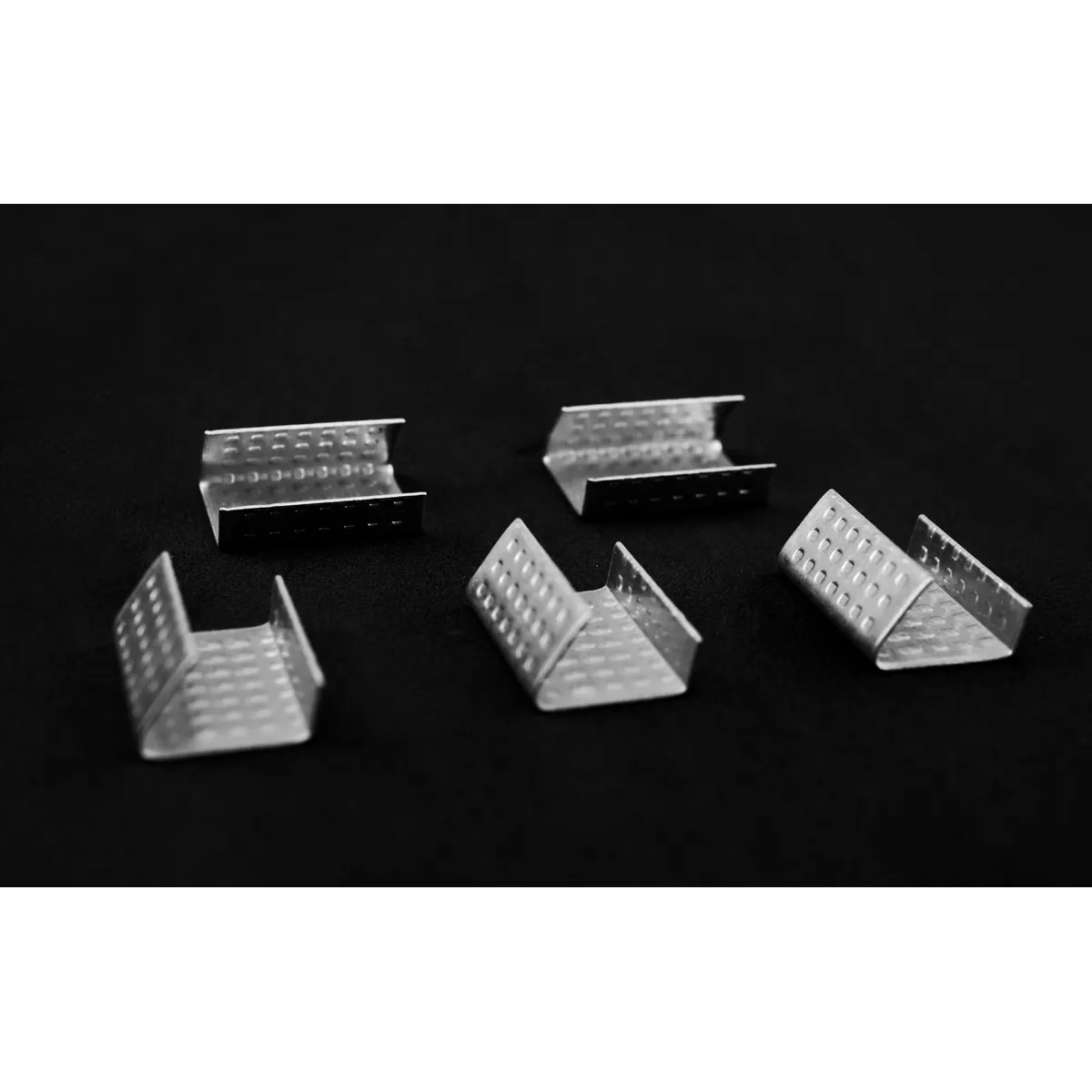 Čelične kopče za PP traku za pakovanje (BUCKLES-16PP) 16 mm