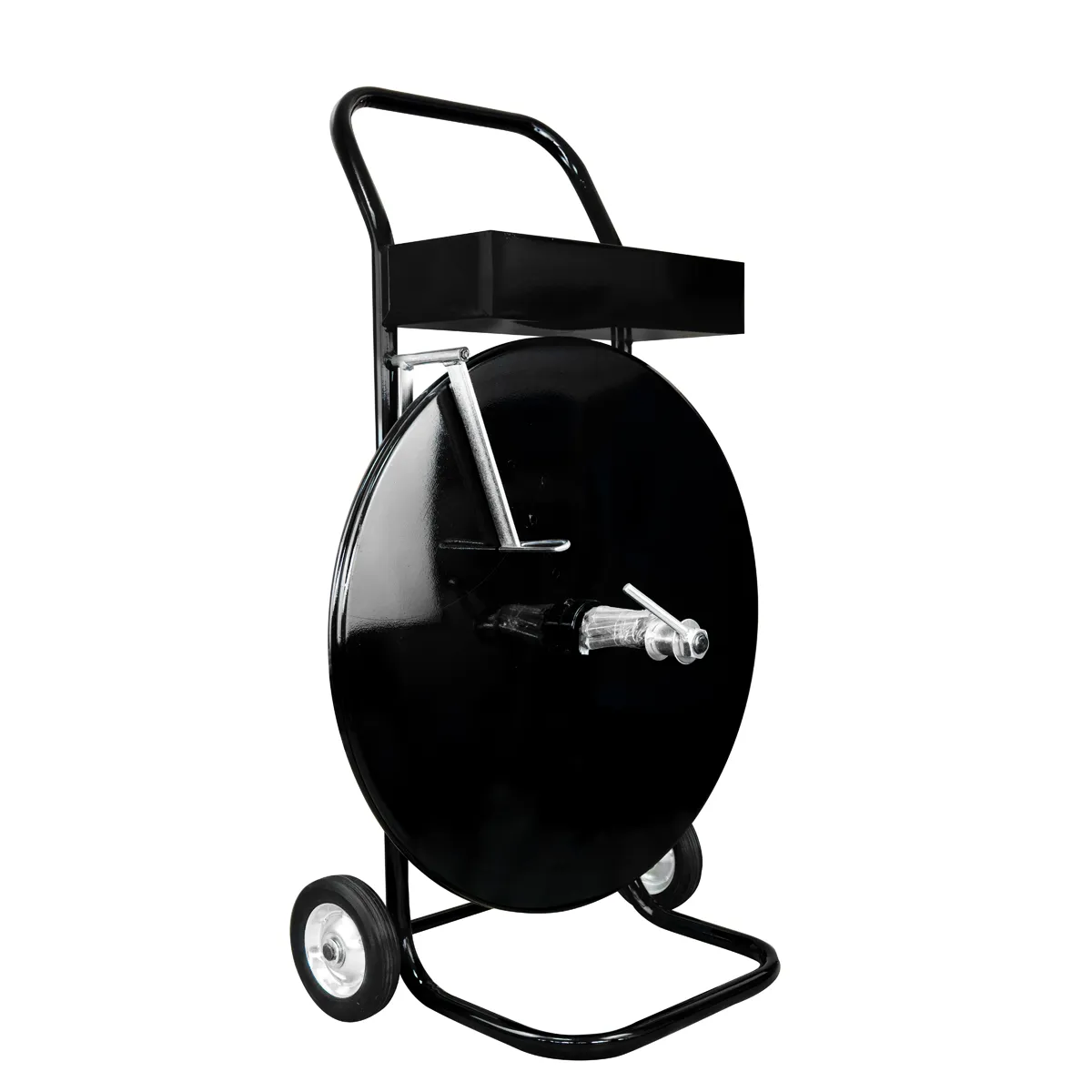 Odmotač PET/PP/kompozitne trake (COIL-DISPENSER-30)