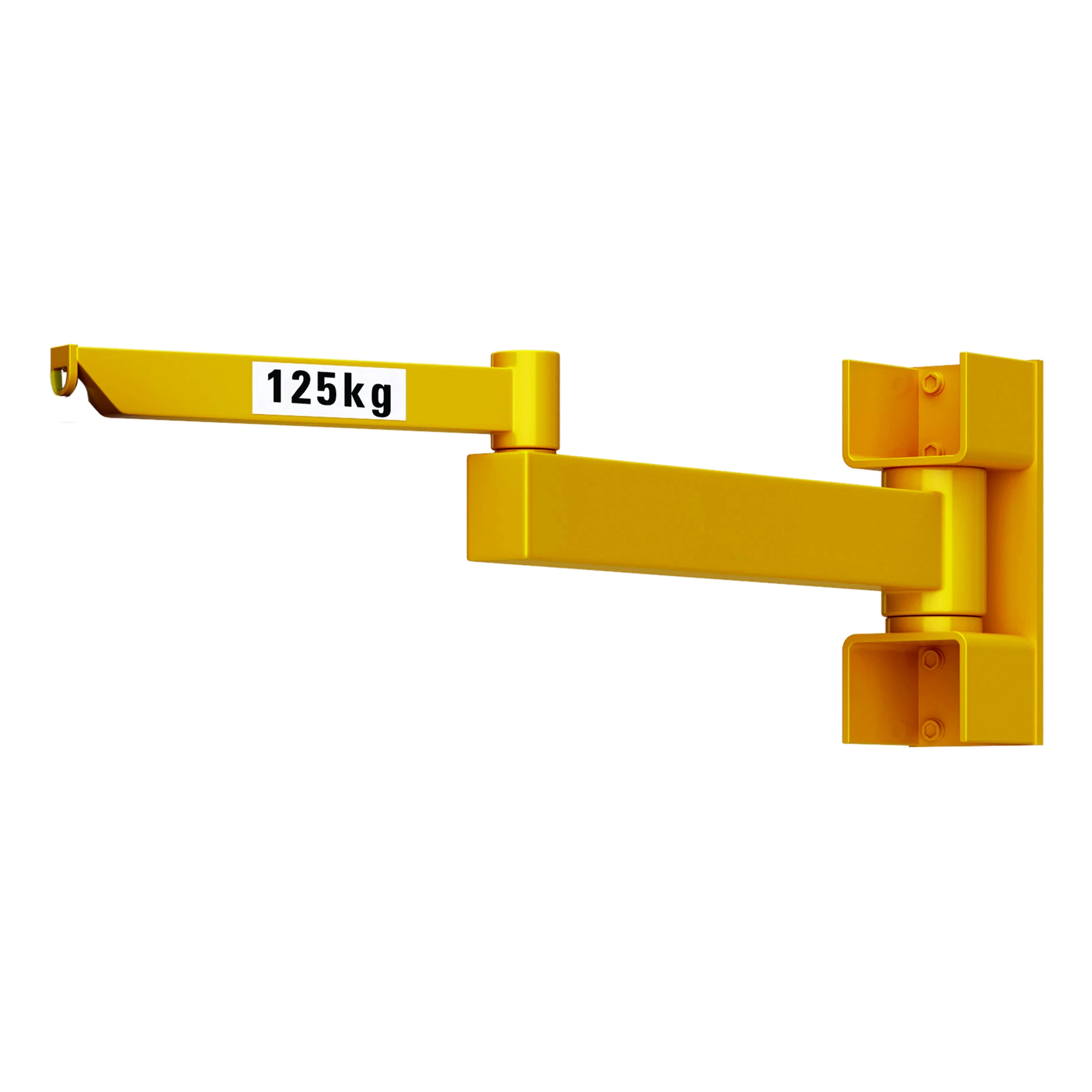 Samonoseća zglobna zidna konzolna dizalica (SZZD) 50–1000 kg, 2–5 m