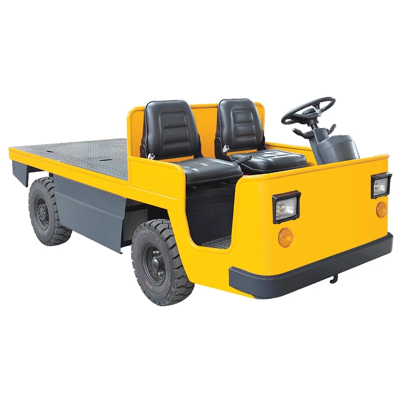 Električno platformsko transportno vozilo (VEV20/VEV25/VEV30) 2000–3000 kg