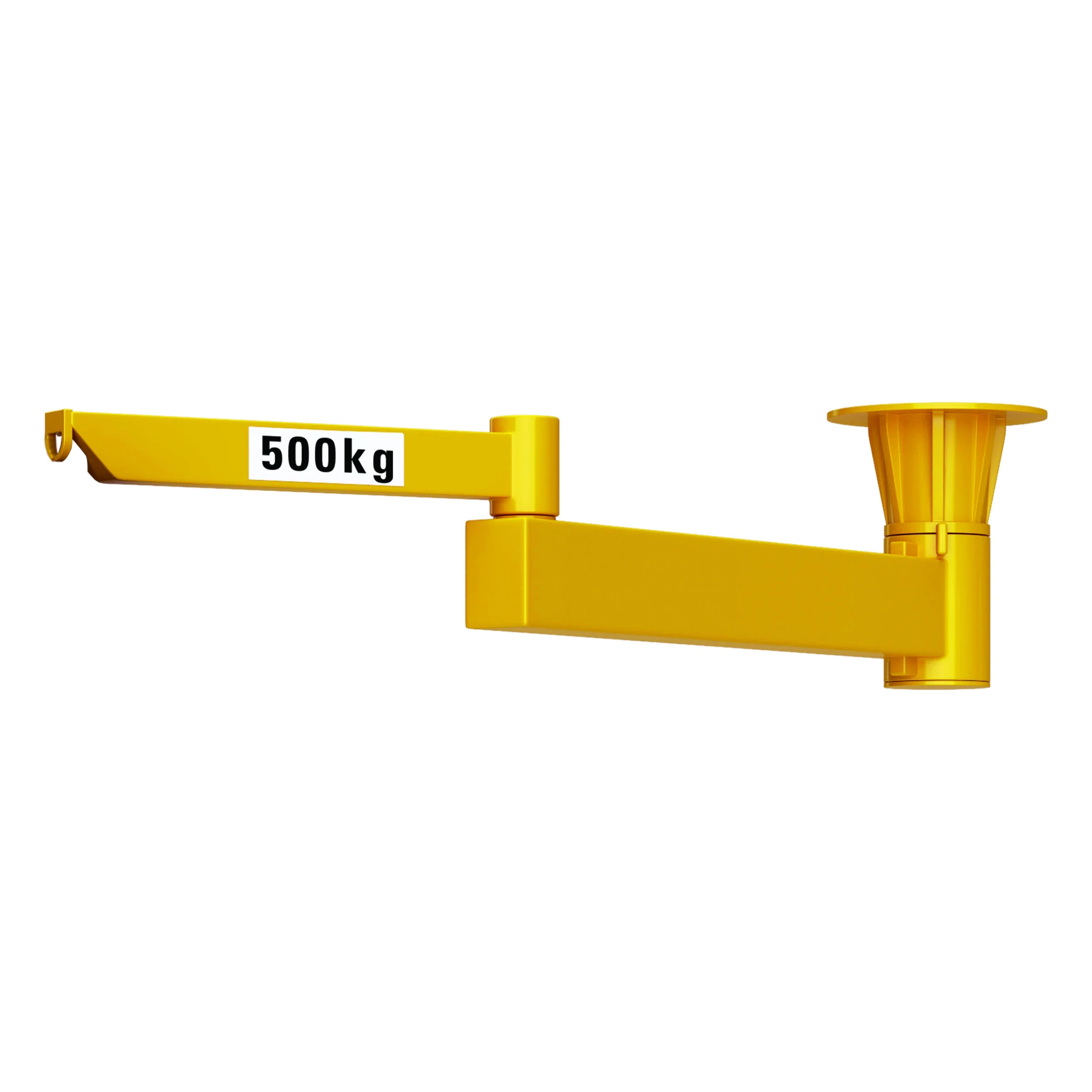 Zglobna stubna konzolna dizalica, viseća (ZSD-PS) 50–1000 kg, 2–5 m