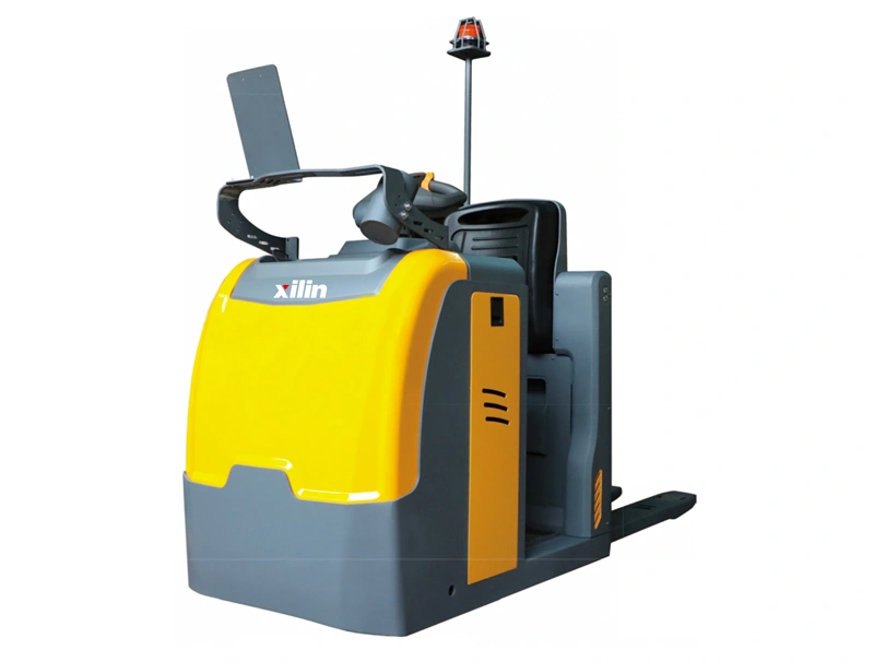 Niskopodni komisioni viličar sa vozačkom platformom (CBD20Q-II/CBD25Q-II) 2000–2500 kg