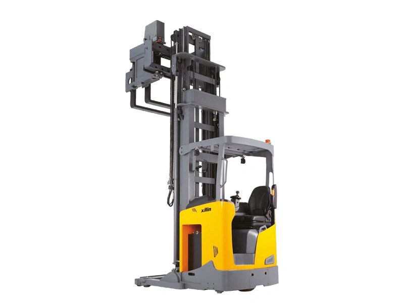 Trilateralni VNA paletni slagač (OPD15Z) 1500 kg 4500–7500 mm